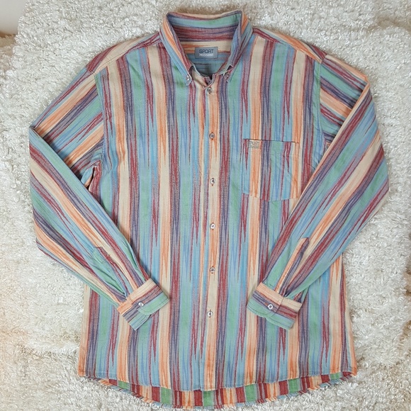 Missoni Other - Vintage Missoni Sport Men's Button-down Shirt